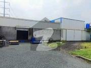 Factory Of 28 Kanal In Ferozepur Road Is Available