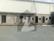 Factory Of 28 Kanal In Ferozepur Road Is Available