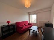 Facultés: grand T1 meublé, belle résidence avec balcon...