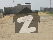 Fahad Jabbar Memon Offers Residential Plot For Sale DHA...