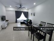 Fair Park Apartment High floor Furnished unit Town Area...