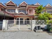 Fair Park Ipoh 25 Storey Terrace House nearby Hospital