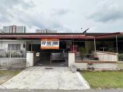 Fair Park Ipoh Single Story 999 years House With Size...