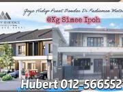 Fair park Ipoh Town 2sty Freehold for Sale