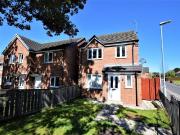 Fairbairn Road, Peterlee, County Durham SR8, 3 bed...
