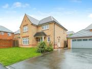 Fairfax Close, Oldham, 4 Bedroom Detached