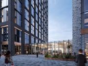 Fairfax, Piccadilly East, Manchester M1, 2 bed flat to...