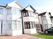 Fairfield Avenue, Burnt Oak, London, HA8 9AG, United...