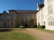 Fairfield Hall, Huntingdon Wing, 2 Bedroom Apartment