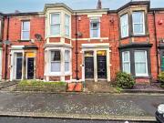 Fairfield Road, Jesmond, Newcastle Upon Tyne NE2, 2 bed...