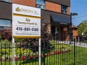 Fairfield Towers 2 Bedroom Apartment for rent