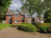Fairhaven, Weston, Crewe, Cheshire CW2, 5 bed detached...