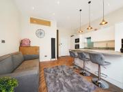 Fairholme Road, West Kensington, London, W14 9JX