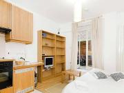 Fairholme Road, West Kensington, Studio Flat For
