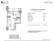 Fairlane Residences Pasig 2BR Condo for Sale