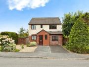 Fairlane, Shaftesbury, 4 Bedroom Detached