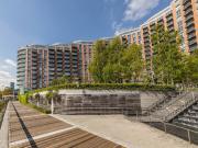 Fairmont Avenue, Canary Wharf E14, 2 bed flat to rent,...