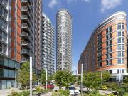Fairmont Avenue, Canary Wharf E14, Studio to rent,...
