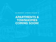 Fairmont Views Two Bedroom One Bath [object Promise] for...