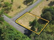 Fairmount Hills 737 sqm Corner Lot For Sale in Dela Paz,...