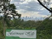 FAIRMOUNT HILLS LOT WITH VIEW