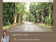 Fairmount Hills Vacant Lot for Sale! Antipolo City