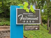 Fairmount Park Apartments 1 Bedroom, 1 Bath Large