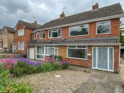 Fairstone Hill, Oadby, LE2
