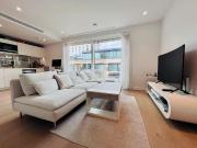 Fairview House, Lockgate Road, London SW6, 1 bed flat to...