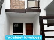 Fairview Townhouse 3 bedrooms, 2 toilet and bath 1 car...