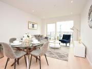Fairwater House, 1 Lockgate Road SW6, 1 bed flat to...