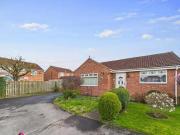 Fairway Close, Sherburn In Elmet, 2 Bedroom Detached