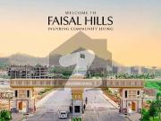 Faisal Hills Block C 5 Marla Plot For Sale