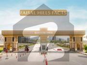 Faisal Hills Exactive Block 5 Marla Plot For Sale