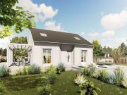 Faites construire votre maison 100.39 m² avec terrain à...