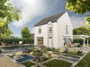 Faites construire votre maison 100.57 m² avec terrain à...