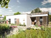 Faites construire votre maison 101.58 m² avec terrain à...