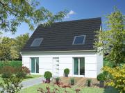 Faites construire votre maison 106.43 m² avec terrain à...