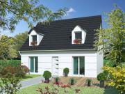 Faites construire votre maison 108.18 m² avec terrain à...