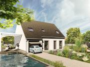 Faites construire votre maison 113.55 m² avec terrain à...