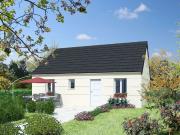 Faites construire votre maison 70.2 m² avec terrain à...