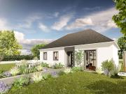Faites construire votre maison 80.19 m² avec terrain à...