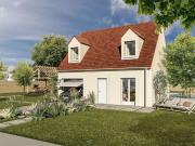 Faites construire votre maison 81.67 m² avec terrain à...