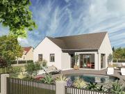 Faites construire votre maison 90.1 m² avec terrain à...