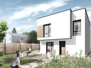 Faites construire votre maison 97.14 m² avec terrain à...