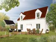 Faites construire votre maison 98.33 m² avec terrain à...