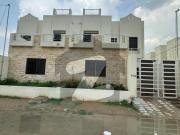 Falaknaz villas 120 sq yards double story banglow For...