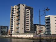 Falcon Drive, Cardiff CF10, 2 bed flat to rent, £1,500...