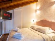 Falegnami Appartamento King con vasca idromassaggio