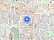 Falkner Street, Liverpool, Merseyside, L8